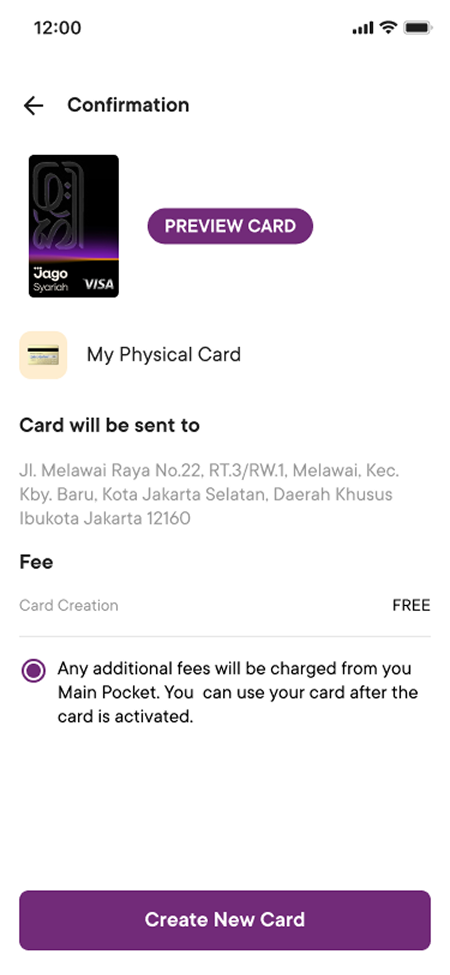 Jago Application
